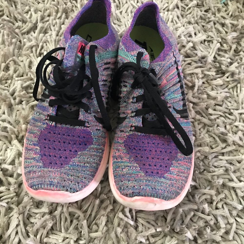 Women’s Nike Free Flyknit